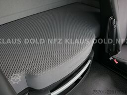 RENAULT C 520 Kipphydraulik/Kompressor UNFALLSCHADEN kab