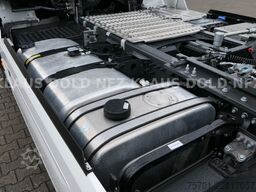 RENAULT C 520 Kipphydraulik/Kompressor UNFALLSCHADEN kab