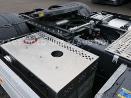 RENAULT C 520 Kipphydraulik/Kompressor UNFALLSCHADEN kab