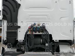 RENAULT C 520 Kipphydraulik/Kompressor UNFALLSCHADEN kab