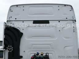 RENAULT C 520 Kipphydraulik/Kompressor UNFALLSCHADEN kab