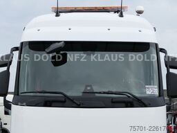 RENAULT C 520 Kipphydraulik/Kompressor UNFALLSCHADEN kab