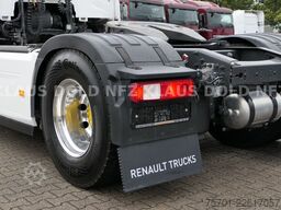 RENAULT C 520 Kipphydraulik/Kompressor UNFALLSCHADEN kab