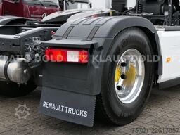 RENAULT C 520 Kipphydraulik/Kompressor UNFALLSCHADEN kab