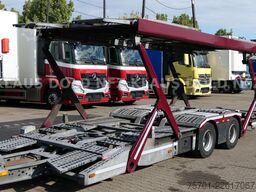 MERCEDES-BENZ Actros 2343 Autotransp. Kässbohrer Supertrans