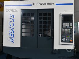 Komatech GMT-420IIAL