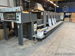 Heidelberg SM 74 8 2003 TOP PRICE