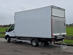 FORD TRANSIT 350 ac automaat EURO6