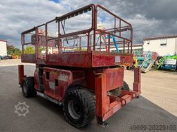 JLG 4394 RT 15,10m Diesel Scherenarbeitsbühne 4x4