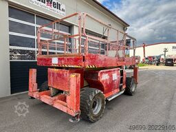 JLG 4394 RT 15,10m Diesel Scherenarbeitsbühne 4x4