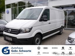 VW CRAFTER 35 L3H2 FRISCHEDIENST 0° RFK+2xPDC FLACH