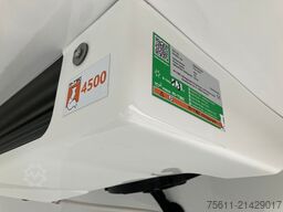 VW CRAFTER 35 L3H2 FRISCHEDIENST 0° RFK+2xPDC FLACH