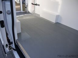 VW CRAFTER 35 L3H2 FRISCHEDIENST 0° RFK+2xPDC FLACH