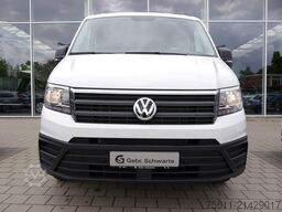 VW CRAFTER 35 L3H2 FRISCHEDIENST 0° RFK+2xPDC FLACH