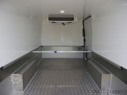 VW CRAFTER 35 L3H2 FRISCHEDIENST 0° RFK+2xPDC FLACH