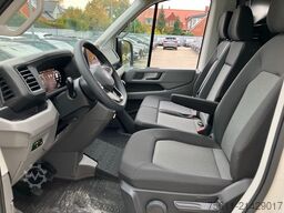 VW CRAFTER 35 L3H2 FRISCHEDIENST 0° RFK+2xPDC FLACH