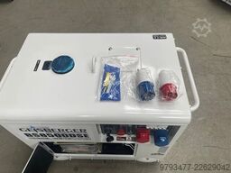Geisberger GB8500VTS