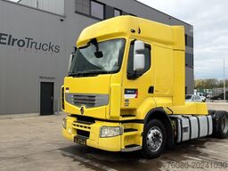 Renault Premium 450 DXI (BOITE MANUELLE / MANUAL GEARBOX)