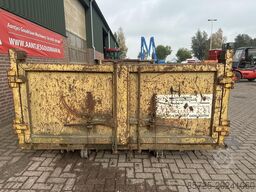 Haakarm container - Gebruikt