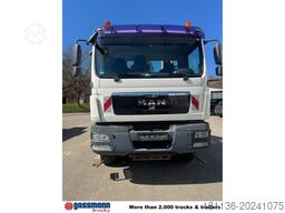 MAN TGM 18.340 4x4 BB mit Penz Kran 11.83 SH, Funk