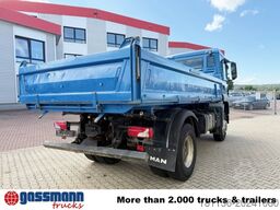 MAN TGS 18.360 4x4 BB