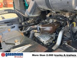 MAN TGS 26.480 6x4/45 BL, Klima, Intarder, Hyva 20.60