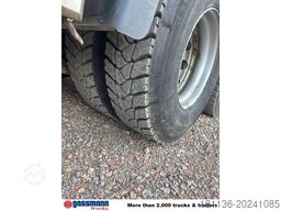 MAN TGS 26.480 6x4 BL, Motorabtrieb, Navi, Intarder,