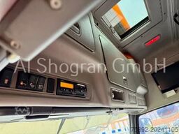 Volvo FH 16.660 8x4/Retarder/Kipphydraulik/Voll Blatt...