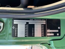 DAF CF 340 FT Euro 6 D Sleeper Cab / 394 dkm / Tach...