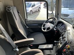 DAF CF 75 250 EEV / Haller X2C MEKAV 20 m3 / Garbag...