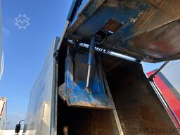 DAF CF 75 250 EEV / Haller X2C MEKAV 20 m3 / Garbag...