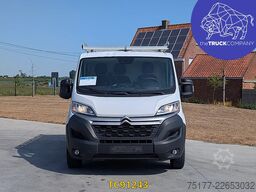 Citroën Jumper Tole L1H1 120 CH CLUB