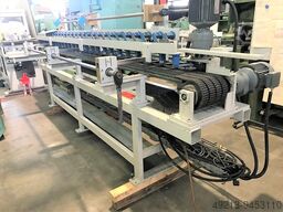 SMB 200 - 2000 mm wood input lengths