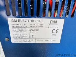 *Sonstige GM Ladegerät 24V 40A
