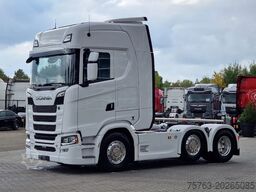 Scania 770S V8 NGS Highline 6x2/4 - New - Old dashboar...