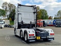 Scania 770S V8 NGS Highline 6x2/4 - New - Old dashboar...
