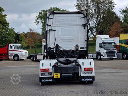 Scania 770S V8 NGS Highline 6x2/4 - New - Old dashboar...