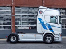 Scania R500 NGS Highline 4x2 - PTO/Hydraulic - Full ai...