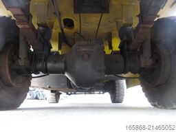 Rofan ZD44F 11.500 kg Zugkraft Schlepper GSE