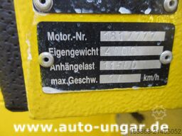 Rofan ZD44F 11.500 kg Zugkraft Schlepper GSE