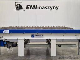 ORMA OSAMA STÓŁ TALERZYKOWY Z NAPĘDEM