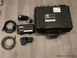 Nikon MCAx 30+ Messarm + H120 Scanner