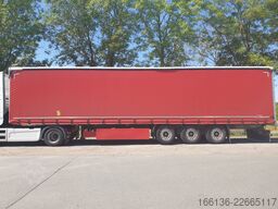 Fliegl 3-Achs Gardinensattel RoadRunner
