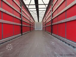 Fliegl 3-Achs Gardinensattel RoadRunner