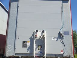 Fliegl 3-Achs Gardinensattel RoadRunner