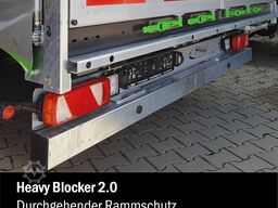 Fliegl 3-Achs Gardinensattel RoadRunner
