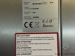 Wiesheu Euromat 64 S / Ebo 68 M