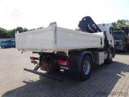 MAN 22.400 TGS + HIAB X-HIDUO 138 Kran