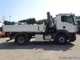 MAN 22.400 TGS + HIAB X-HIDUO 138 Kran