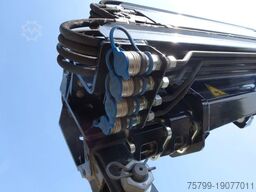 MAN 22.400 TGS + HIAB X-HIDUO 138 Kran